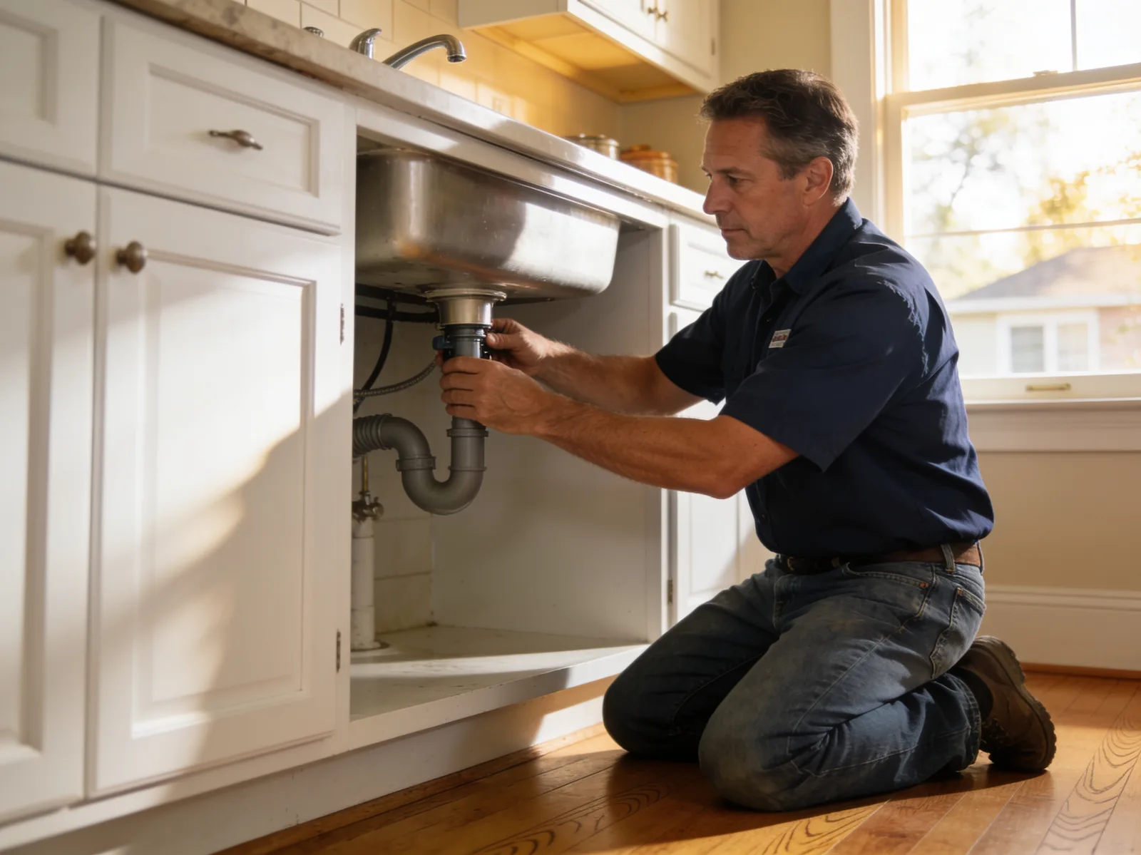 Plumber company in Garner, NC